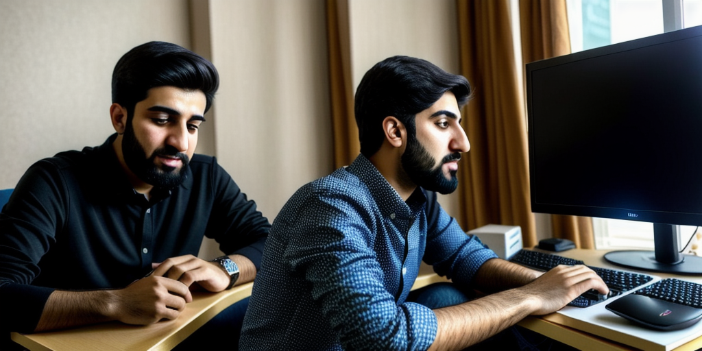 Alone in Tehran, a young Iranian turns to ChatGPT and video games for comfort