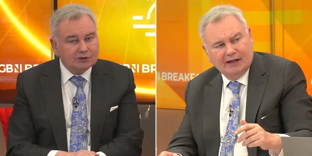 Eamonn Holmes opens up on 'conscious' lifestyle change as he alters diet: 'I'm getting older'
