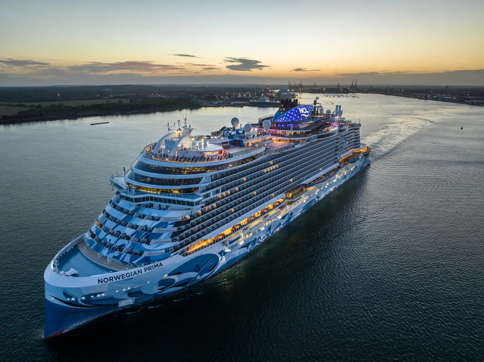 Cruises and travel stocks slip as concerns about demand and higher fuel costs rise