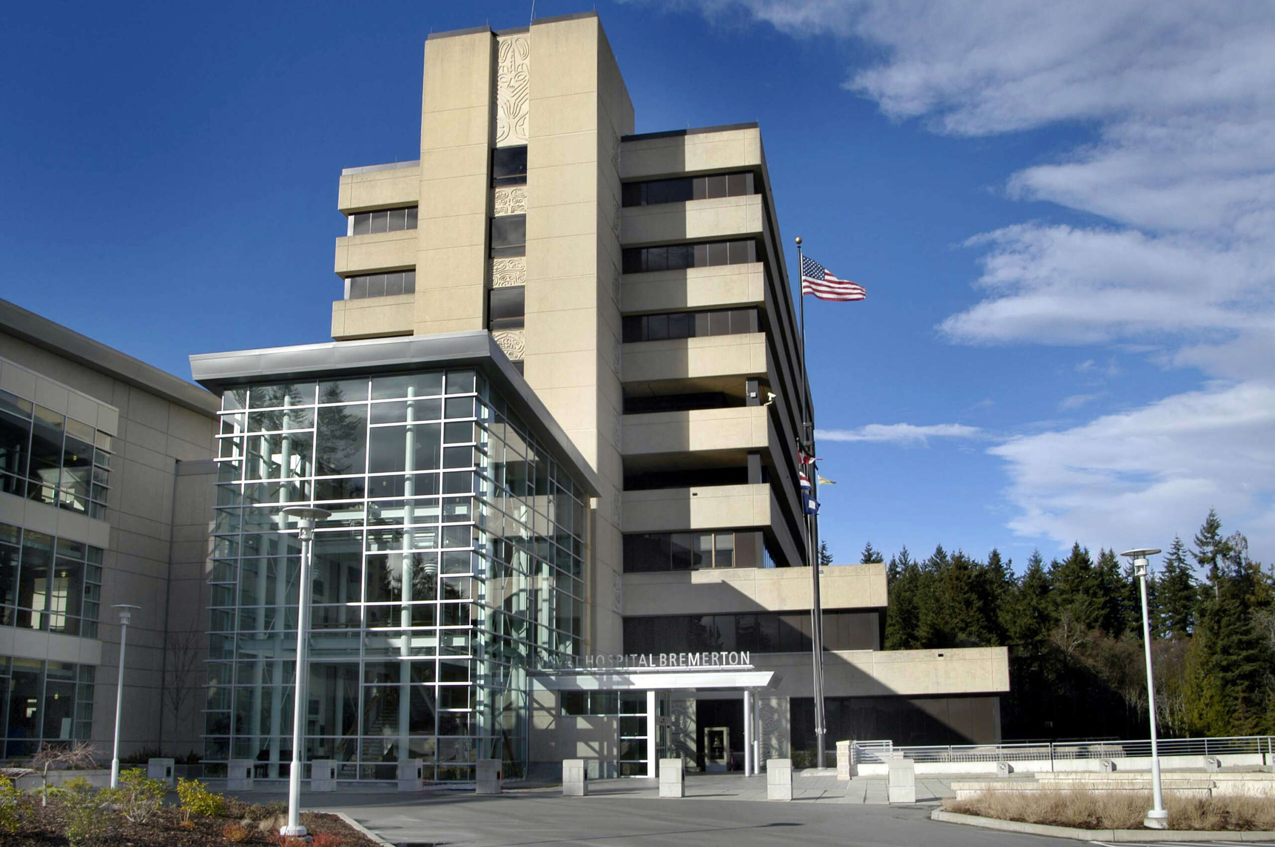 Naval Hospital Bremerton shortages reflect broader failures in military health system