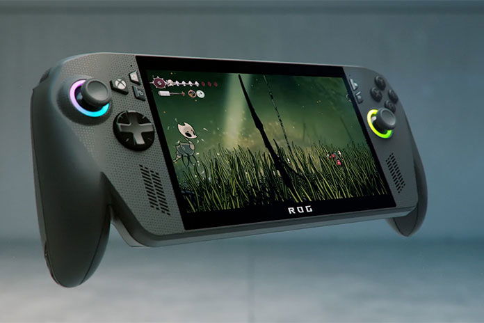 The First Xbox Handheld Has Been Revealed