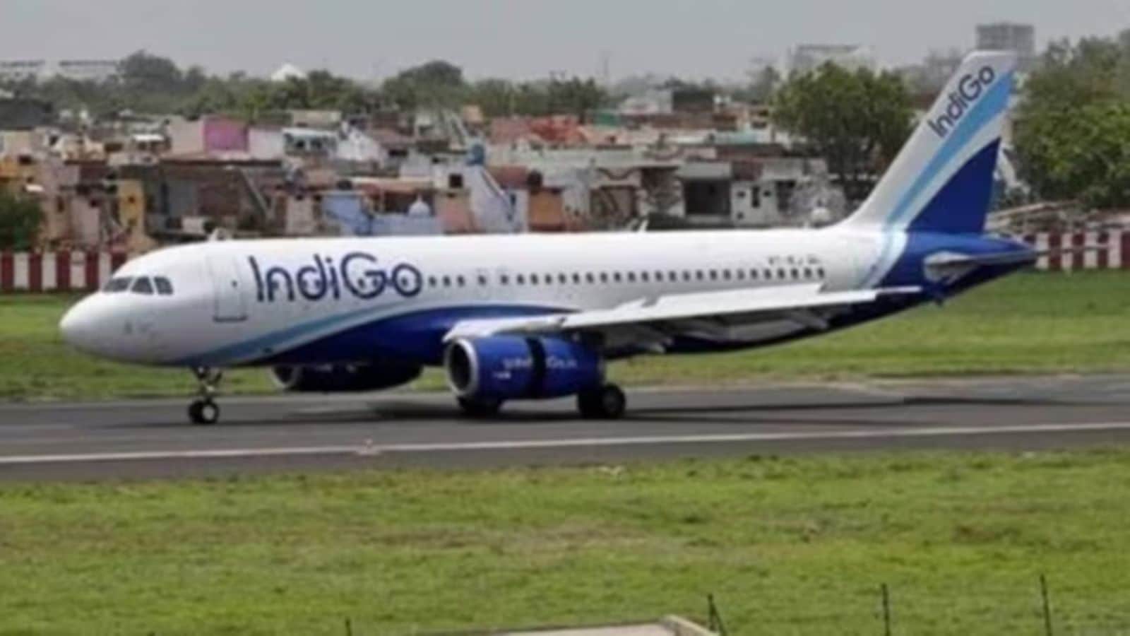 Chennai-bound Indigo flight lands in Bengaluru after pilot announces ‘fuel mayday’
