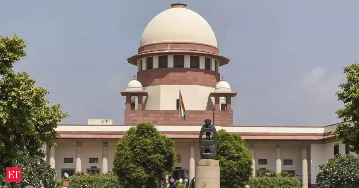 SC junks Delhi Waqf Board's plea claiming rights on property