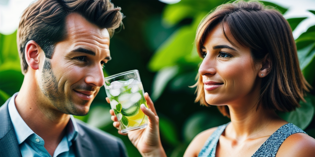 Flavour of gin and tonic could be impacted by climate change, study finds