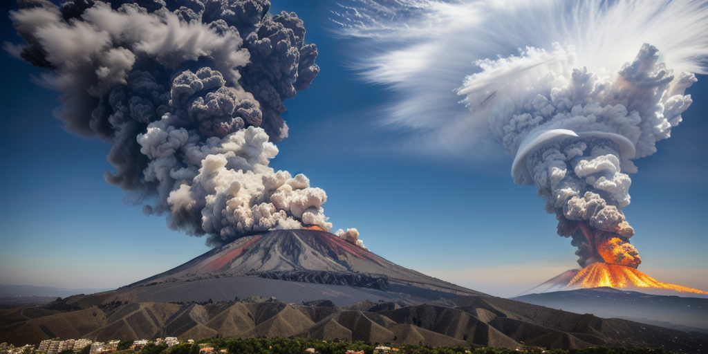Mount Etna's terrifying eruption from orbit photo of the day for June 4, 2025