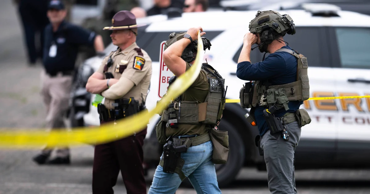 'It's scary': Minnesota shootings reignite security concerns for members of Congress