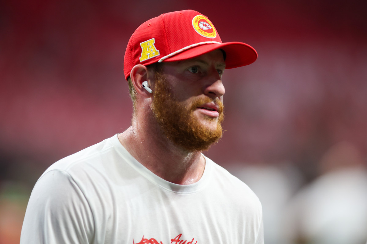 Carson Wentz Shares Major Personal Announcement on Thursday