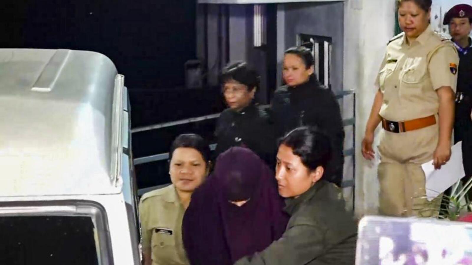 Meghalaya: Sonam, Raj sent to 13-day judicial custody in Raghuvanshi murder case