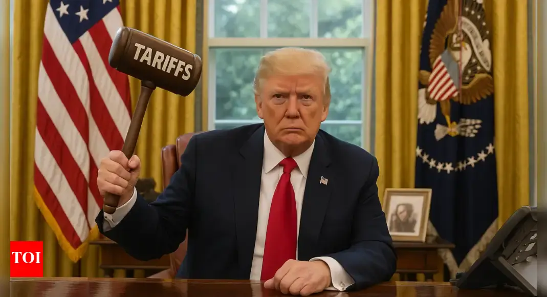 In 24 hours: Trump's 'no barrier’ trade pitch to India, pact with China, cold shoulder to Canada - What's next?