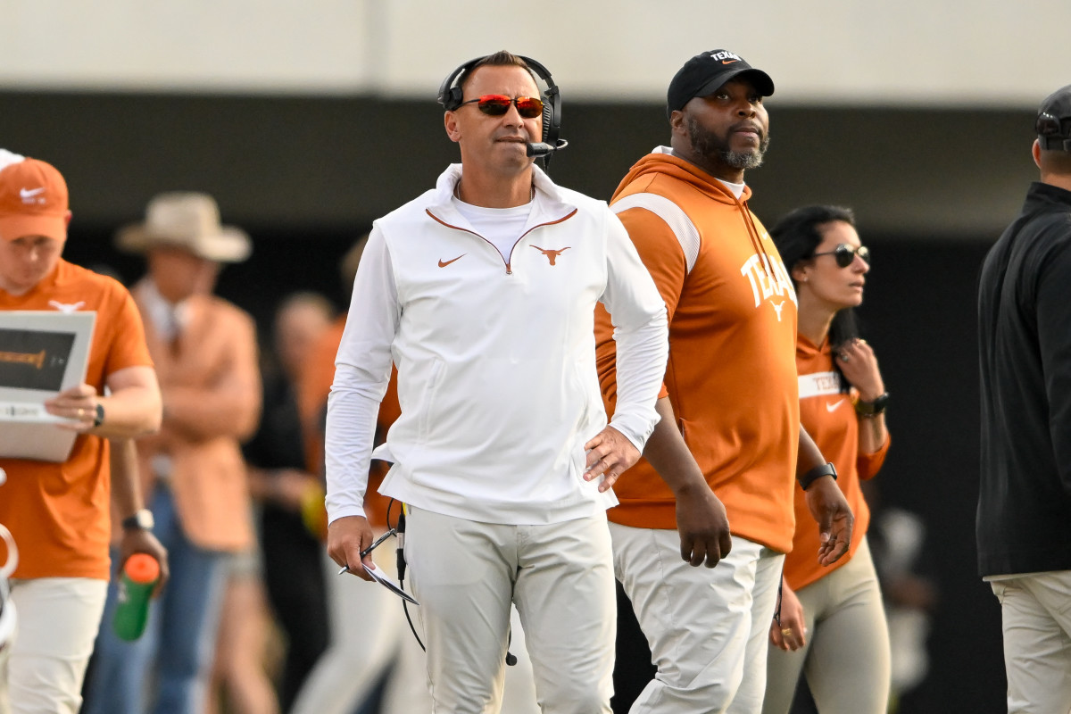 Texas Gets Major Recruiting News on Saturday