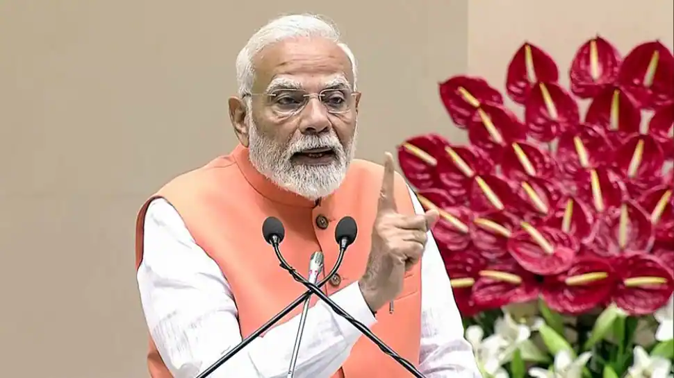 He Carries Wishes And Hopes Of 1.4 billion Indians: PM Modi On Axiom-4s Successful Launch
