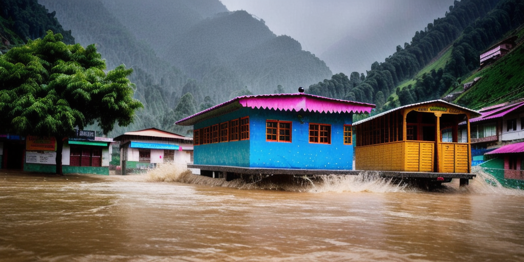 Himachal Weather Update: Schools, Colleges Closed In Several Districts Due To Heavy Rainfall