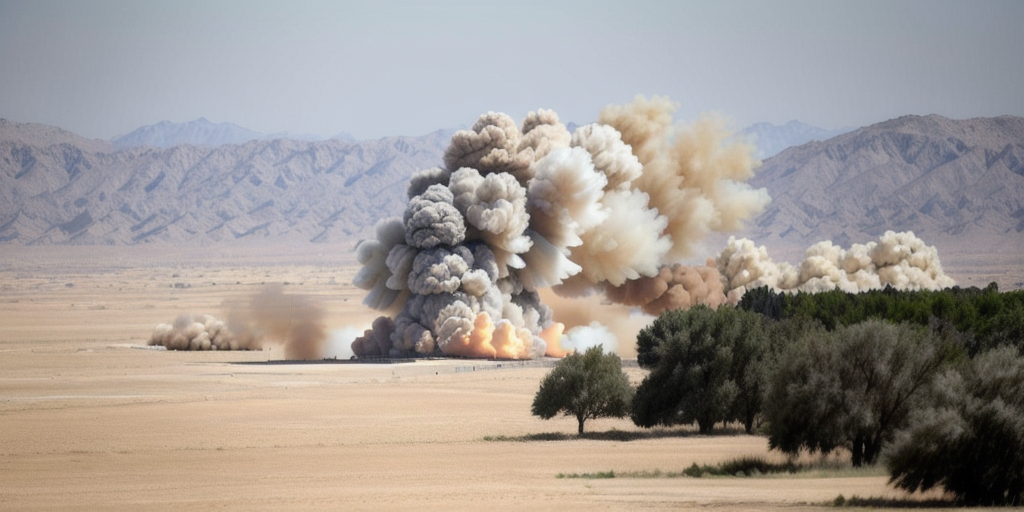 Trump calls for ending war after Iran's "very weak" retaliatory missile attack
