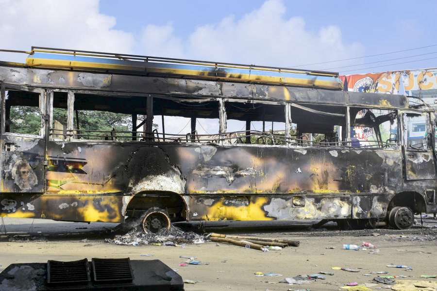Spotlight on Manipur violence, Congress’s ‘insensitivity’ jab at PM Modi