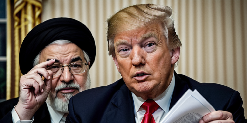 Trump: Countries expressed interest in joining Abraham Accords after Iran strikes