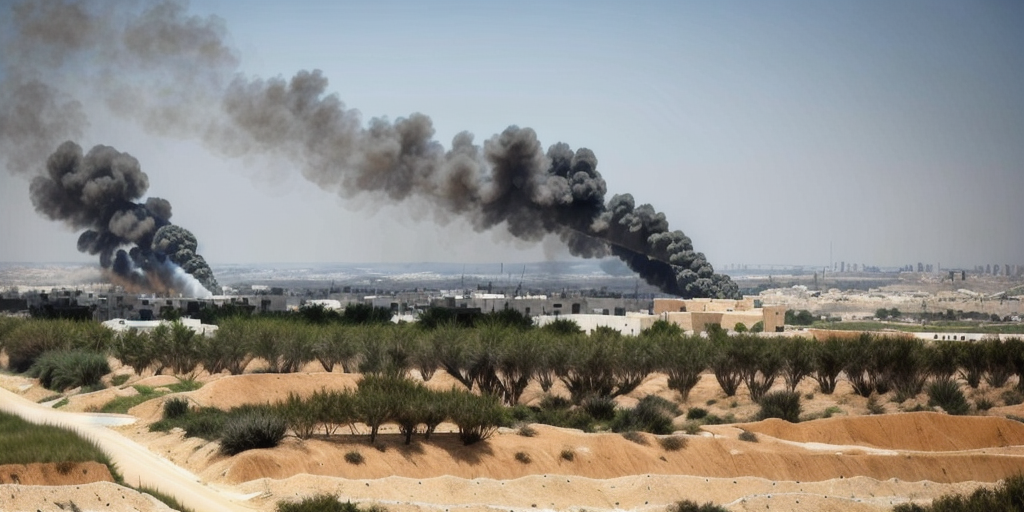 Gaza offensive will soon ‘reach the lines’ set by the government, says IDF chief - The Times of Israel