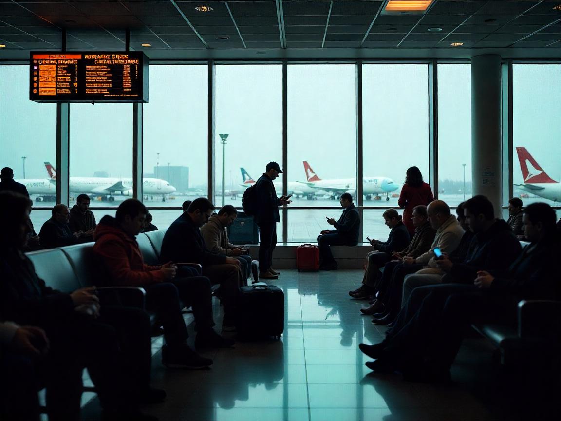US Facing New Travel Chaos as Severe Storm Grounds All Flights at New York’s LaGuardia Airport, Latest Update for US Holidayers - Travel And Tour World