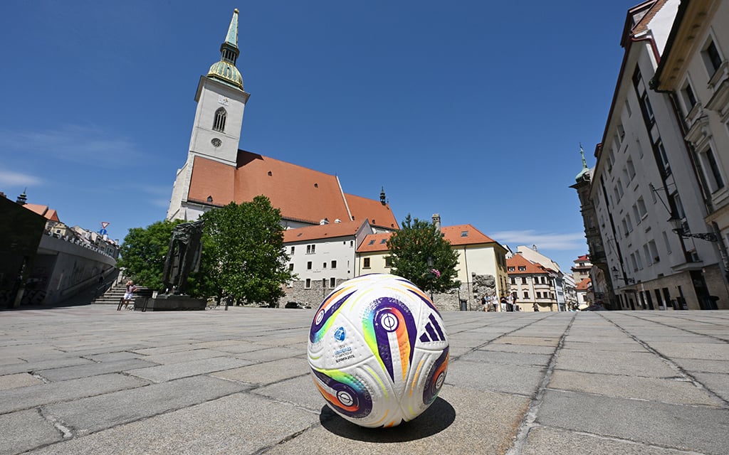Faith-based religious sports building community, friendships and leaders worldwide