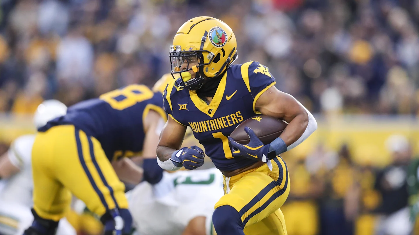 WVU Lands in Top Two of CBS Sports' Roster Grades for First-Year Coaches