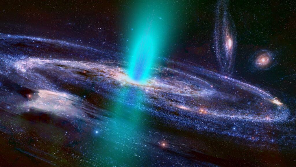 Time Is The Fundamental Fabric of the Universe, Study Suggests