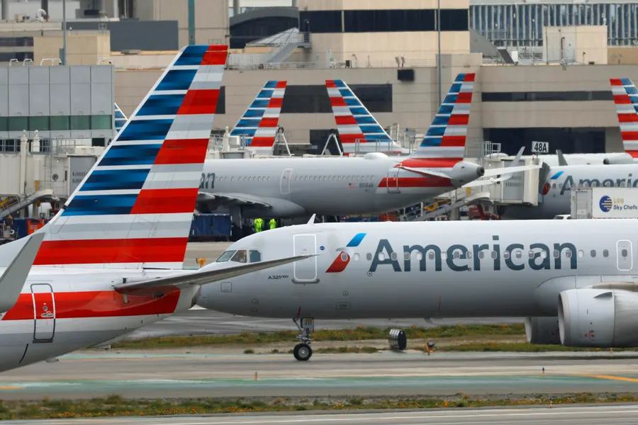 What Every Business Can Learn From American Airlines’ New Customer Experience Board