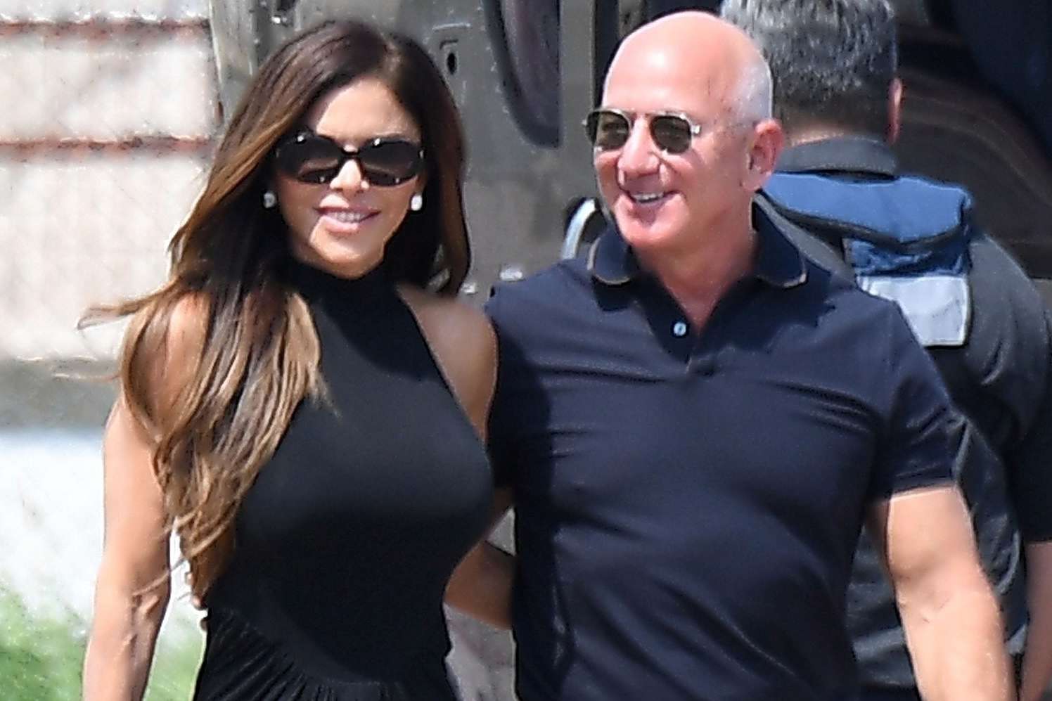 See All the Celebrities Arriving at Jeff Bezos and Lauren Sánchez's Wedding in Venice