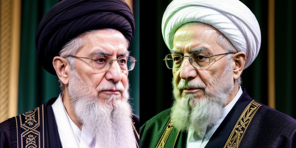 Ayatollah Ali Khamenei, Planning for His Possible Assassination, Picks Successors - The New York Times