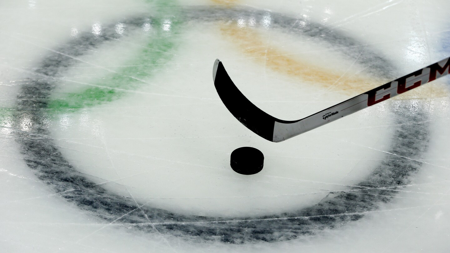 Olympic hockey game schedules set for 2026 Milan Cortina Games