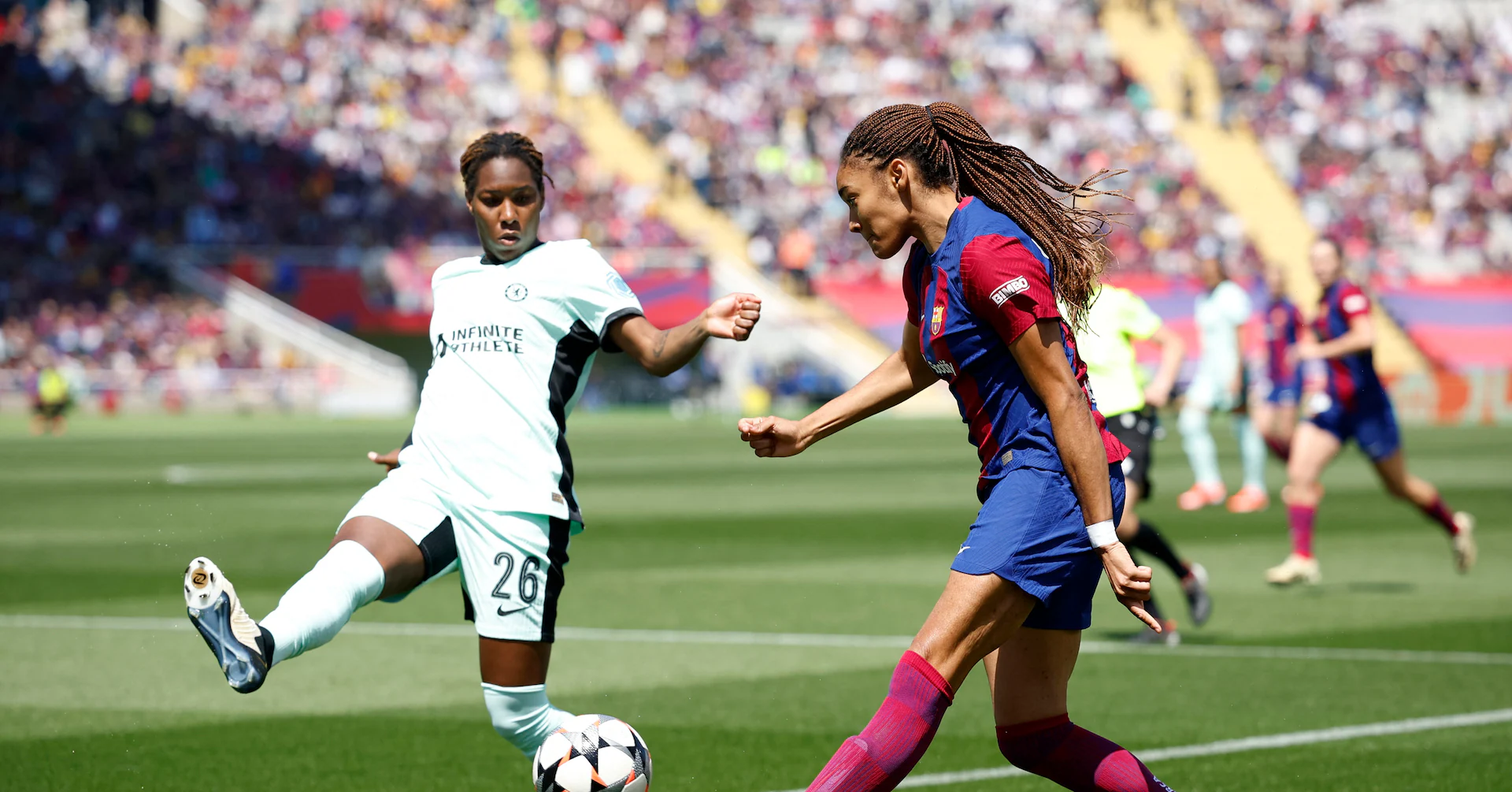 Nielsen projecting women's football's fan base to reach top-five of global sports