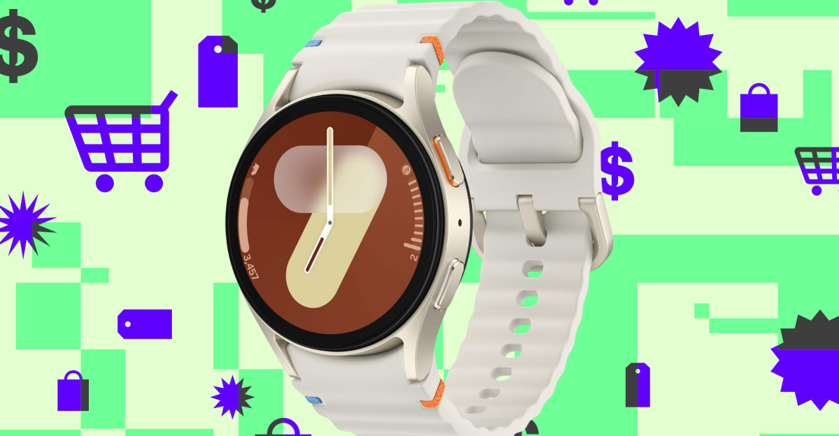 Samsung’s Galaxy Watch 7 has returned to its lowest-ever price