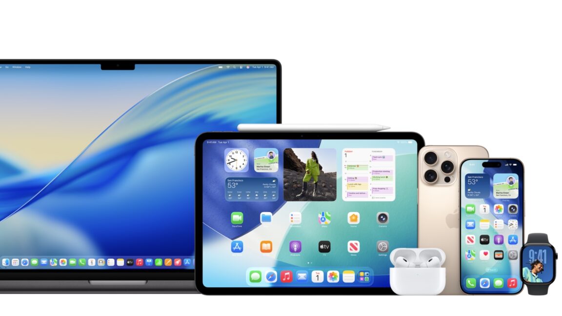 Apple releases new beta builds of all its flashy new Liquid Glass-ified OS updates
