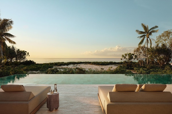 Aman Group is developing its lifestyle Janu brand in Turks and Caicos