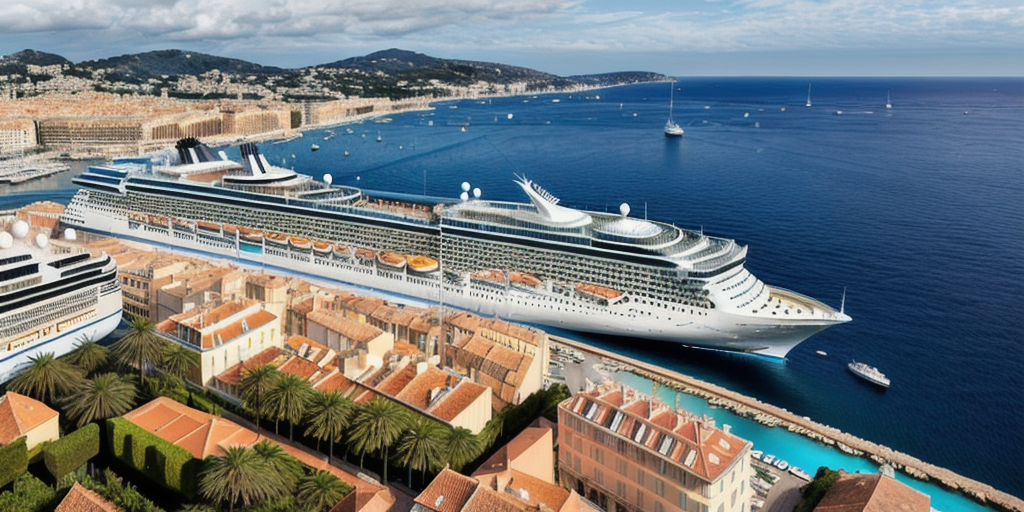 Cannes is done with huge cruise ships. The French city is joining the overtourism backlash