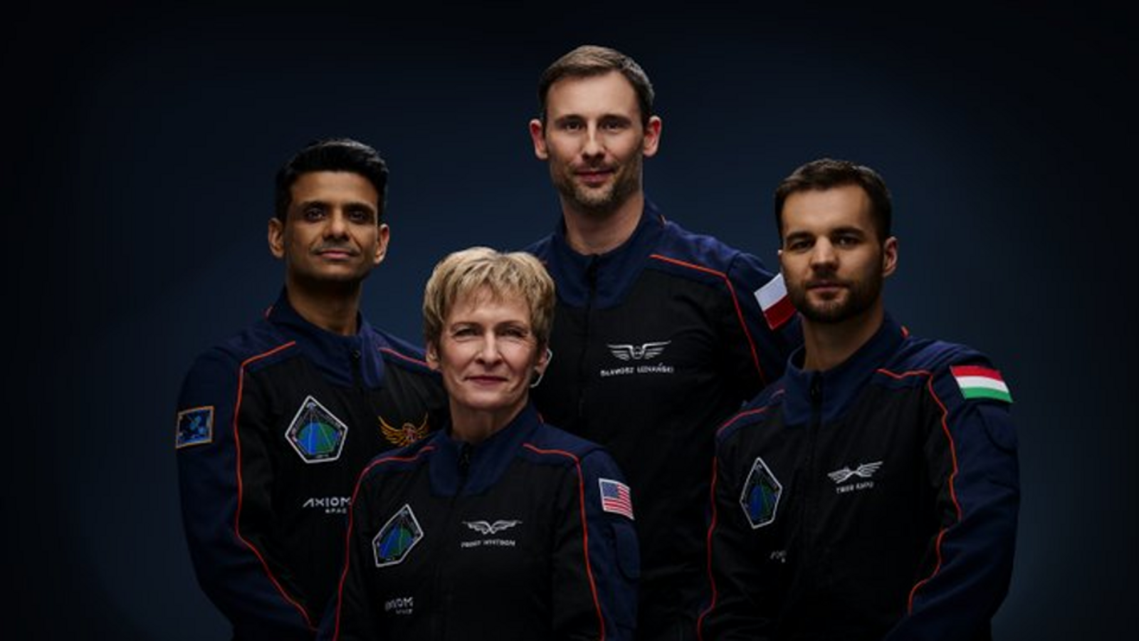 Axiom-4 launch for sending 1st Indian Gaganyatri to ISS postponed for 4th time