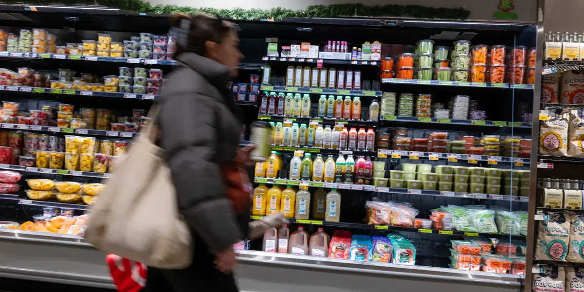 A grocery crisis is brewing as a major food distributor's IT issues leave shelves empty at some supermarkets