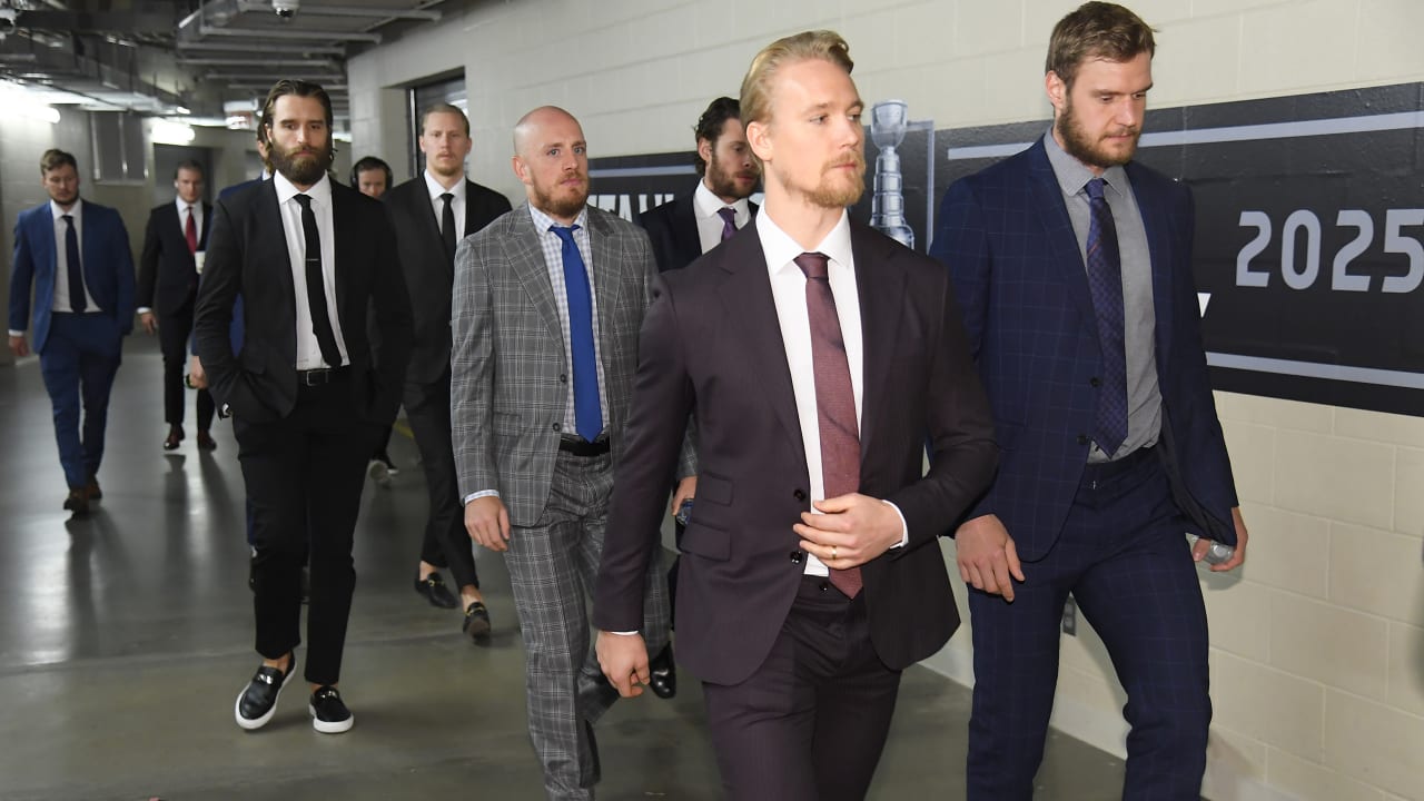 Oilers, Panthers have plenty to keep them busy on Cup Final travel day