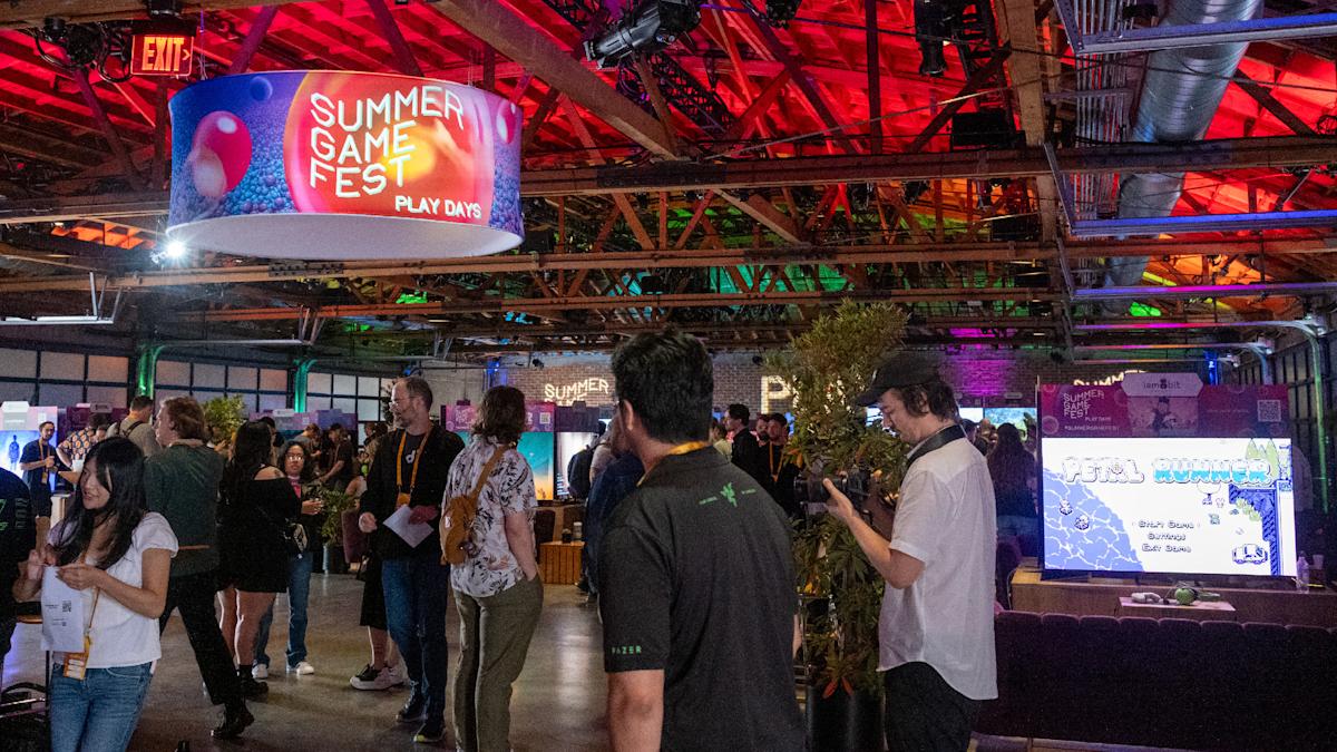 Everything new at Summer Game Fest 2025: Xbox handheld, Resident Evil Requiem and more