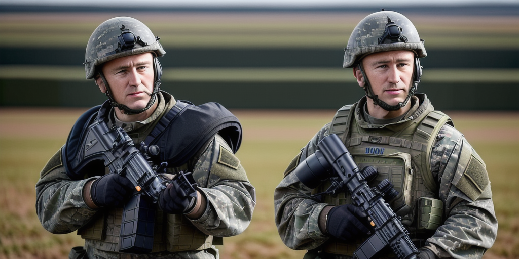 Why the U.K. prime minister is calling for a bigger military to face Russia