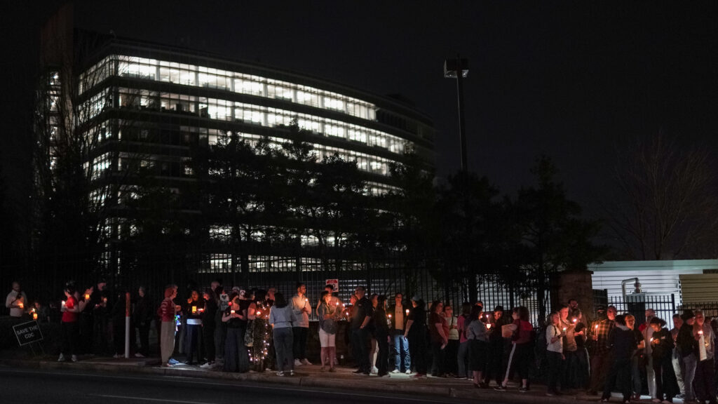 Dismantling CDC’s chronic disease center ‘looks pretty devastating’ to public health experts