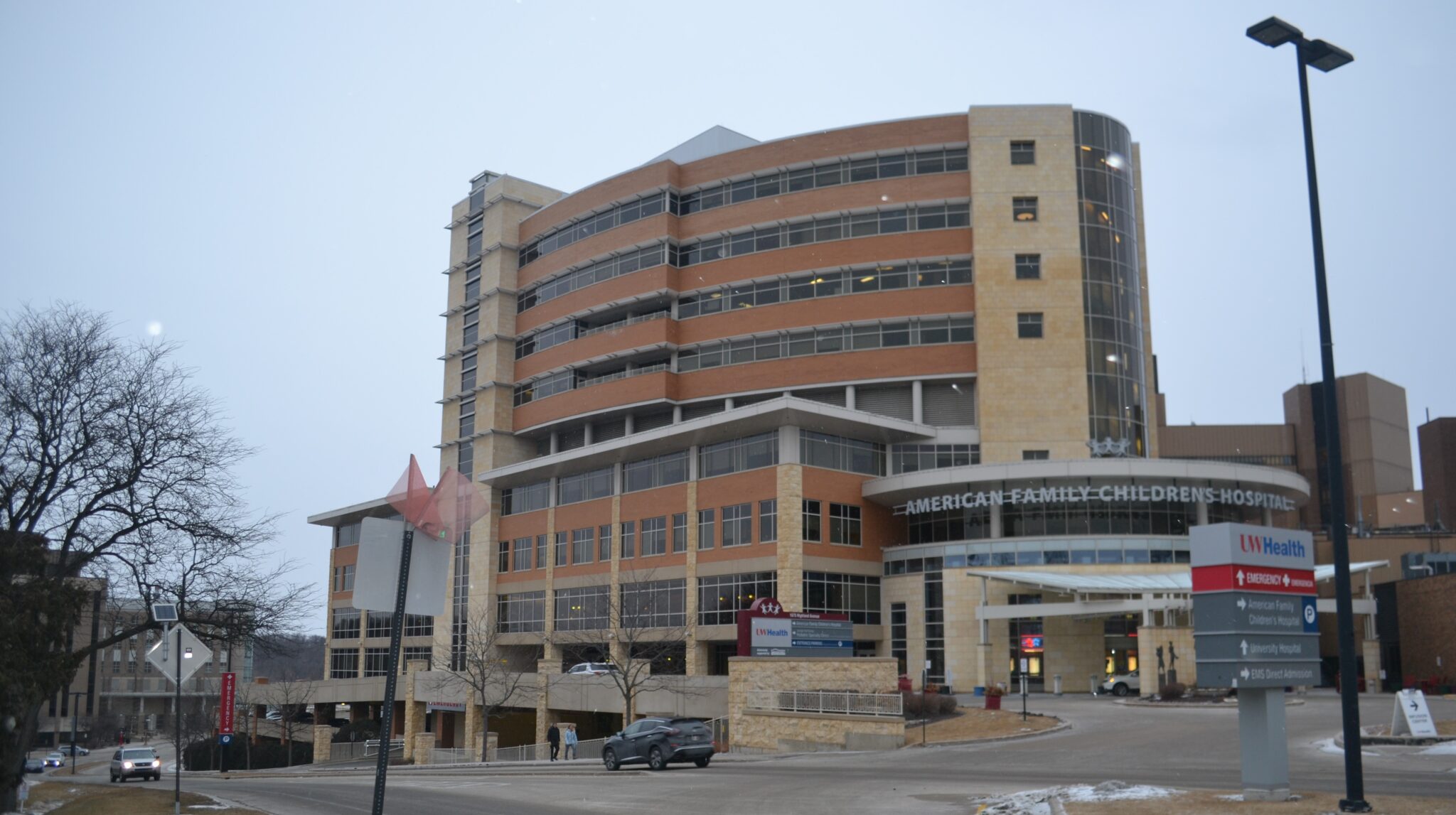 Unanimous ruling says state law doesn’t require UW Health to bargain with labor unions