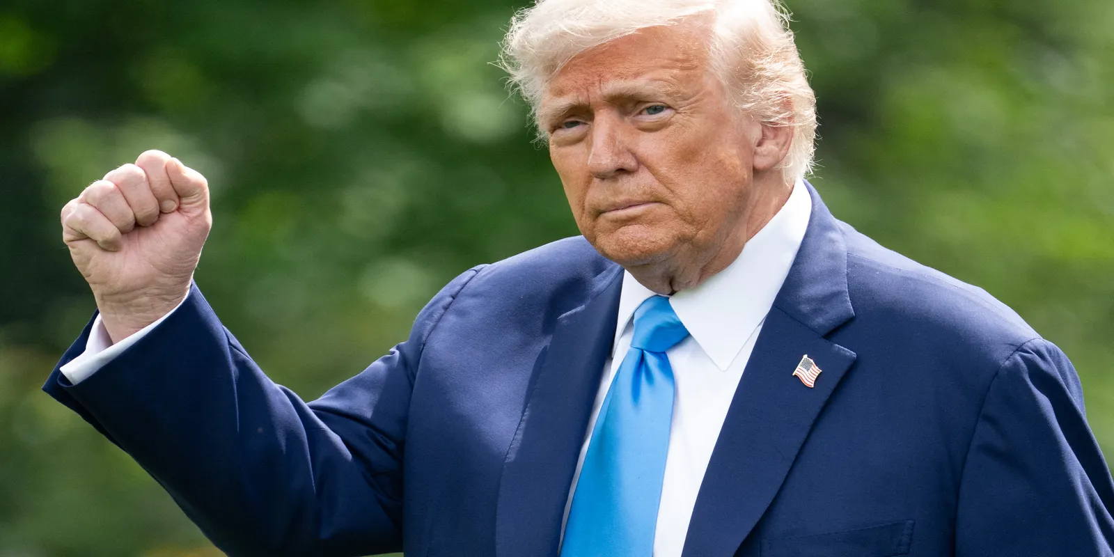 Trump threatens 'very serious consequences' if Elon Musk finances Republican challengers