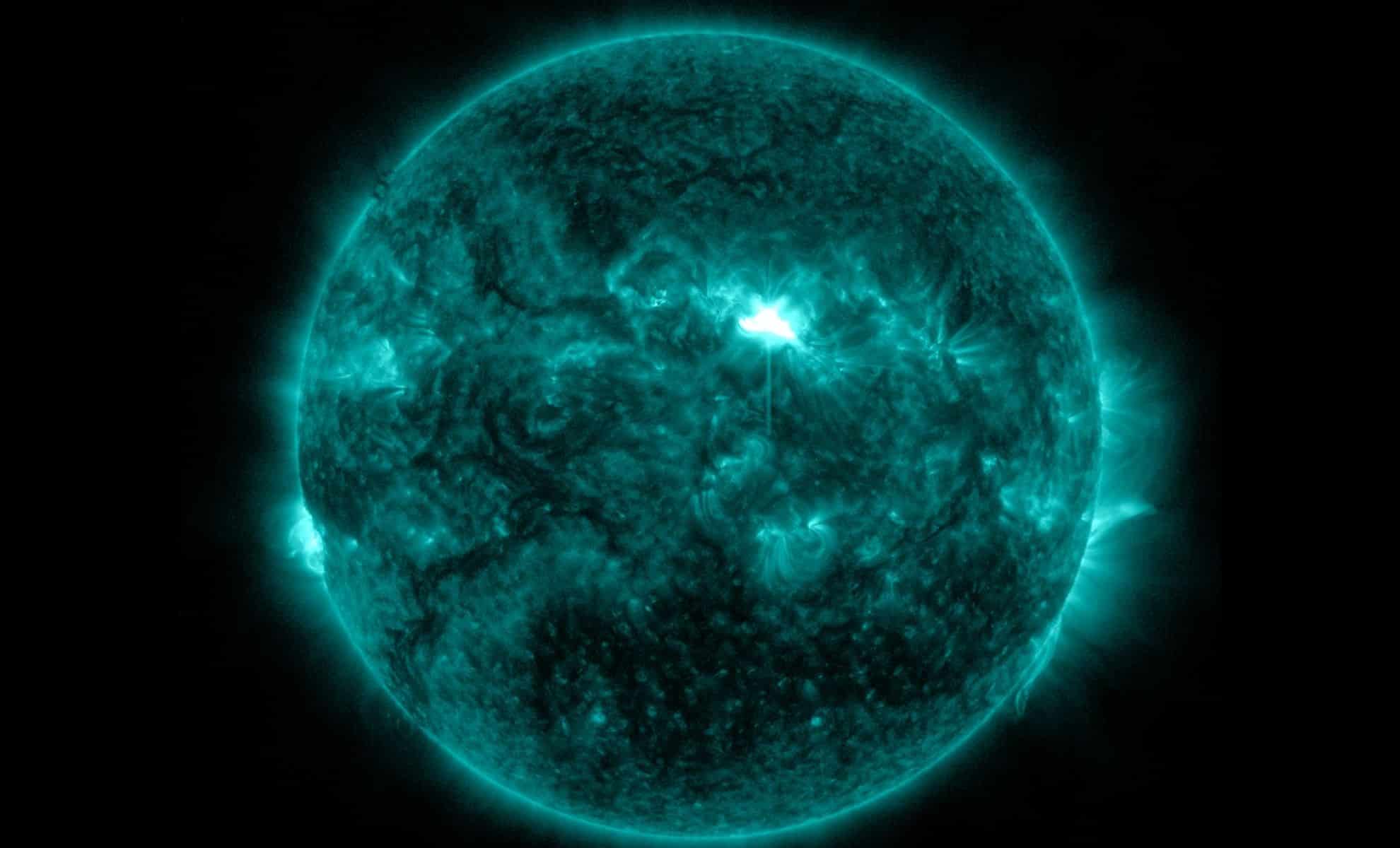 The Sun Just Released a Massive Flare – NASA Warns of Unprecedented Disruptions