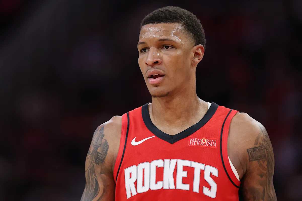 Jabari Smith to sign $122 million extension to his rookie contract with Rockets