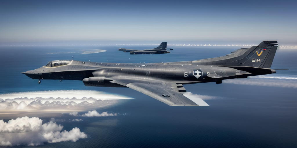 B-2 bombers fly across Pacific as Trump contemplates Iran strike