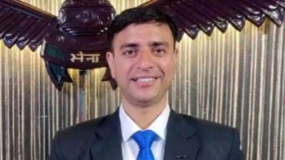 केदारनाथ हादसा: 4 महीने पहले ही जुड़वां बच्चों के पिता बने थे पायलट राजवीर सिंह चौहान