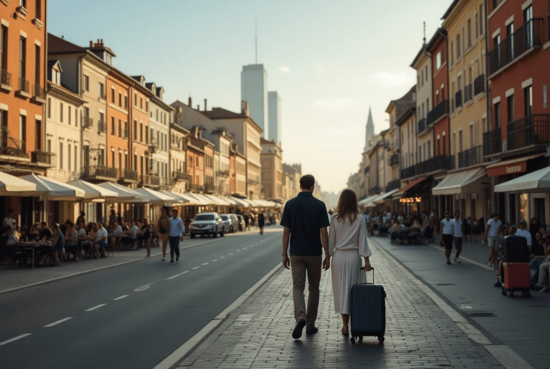 New Travel Deals Launching in Europe for 2025: Affordable Flights, Guided Tours, and Luxury Packages Across the UK, France, Italy, Spain - Travel And Tour World