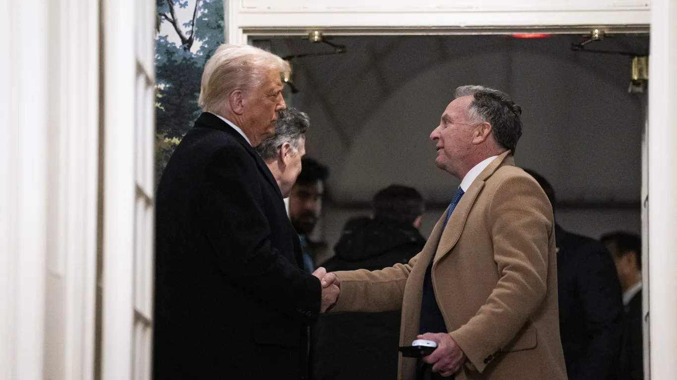 Trump team proposes Iran talks this week on nuclear deal, ceasefire