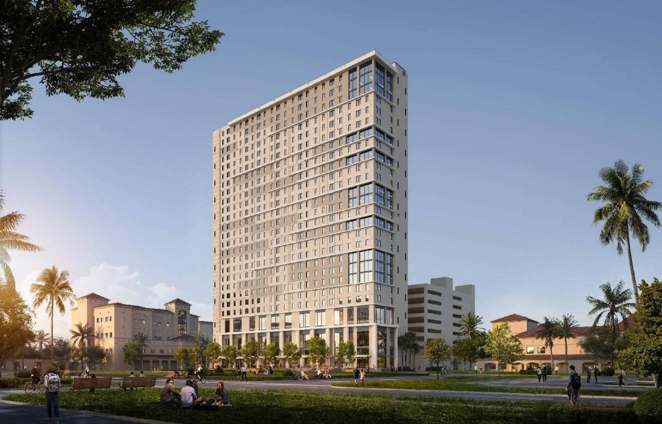 Kutak Rock Serves as Underwriters’ Counsel for Palm Beach Atlantic University Housing Project | News and Publications