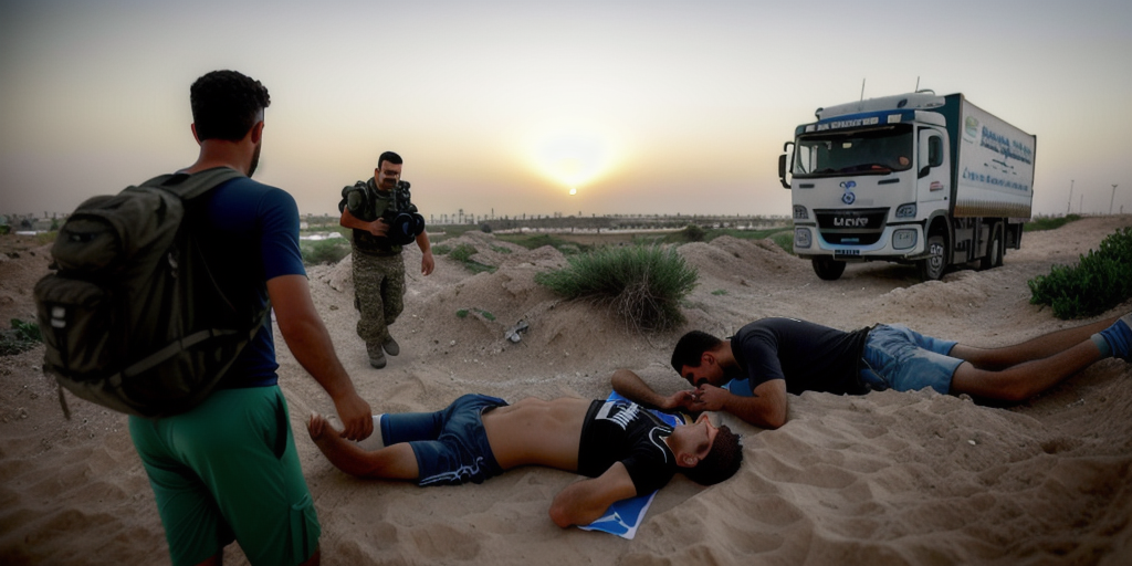 Israel recovers bodies of three dead hostages from Gaza