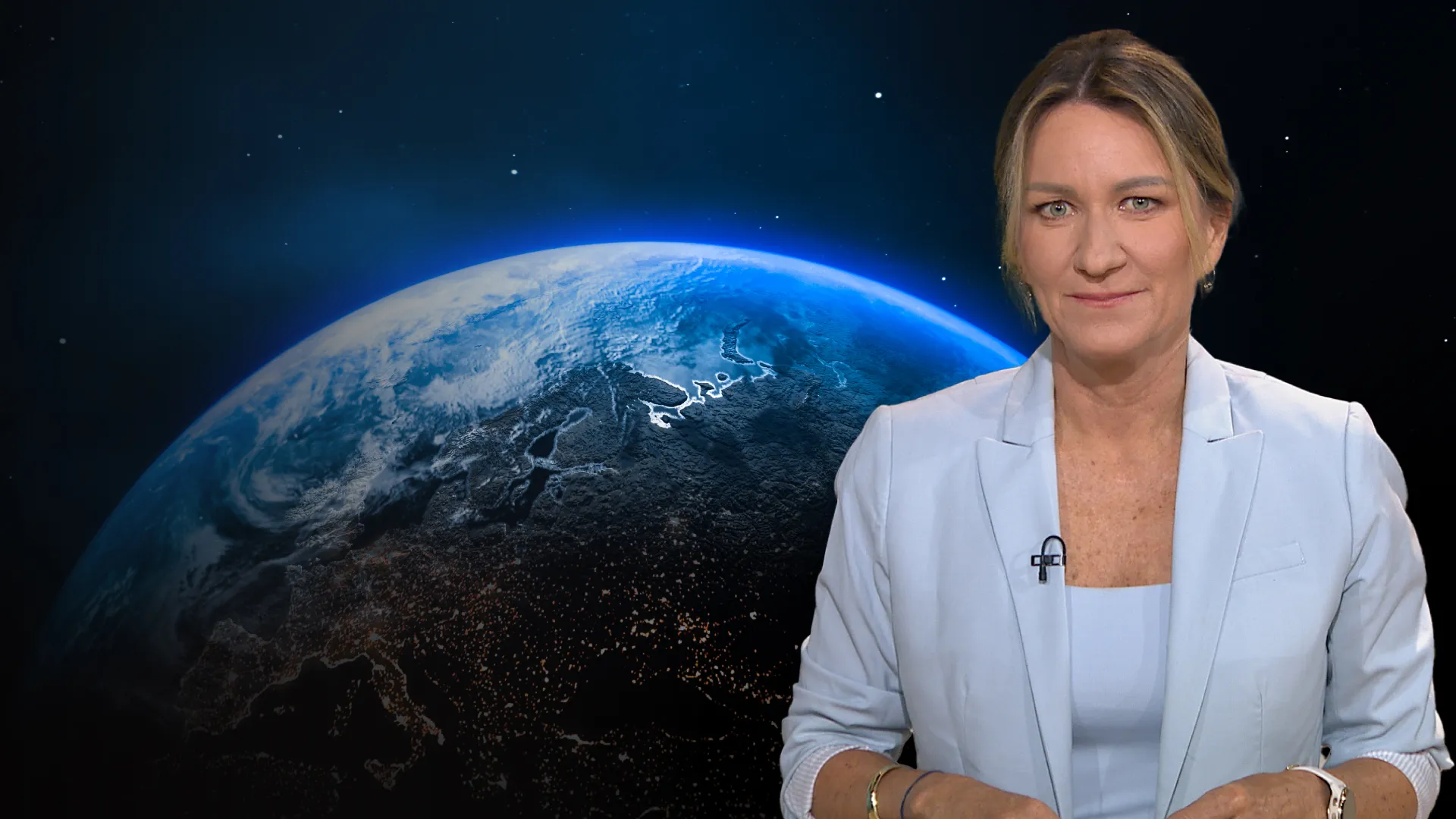 How will the space race affect our environment?